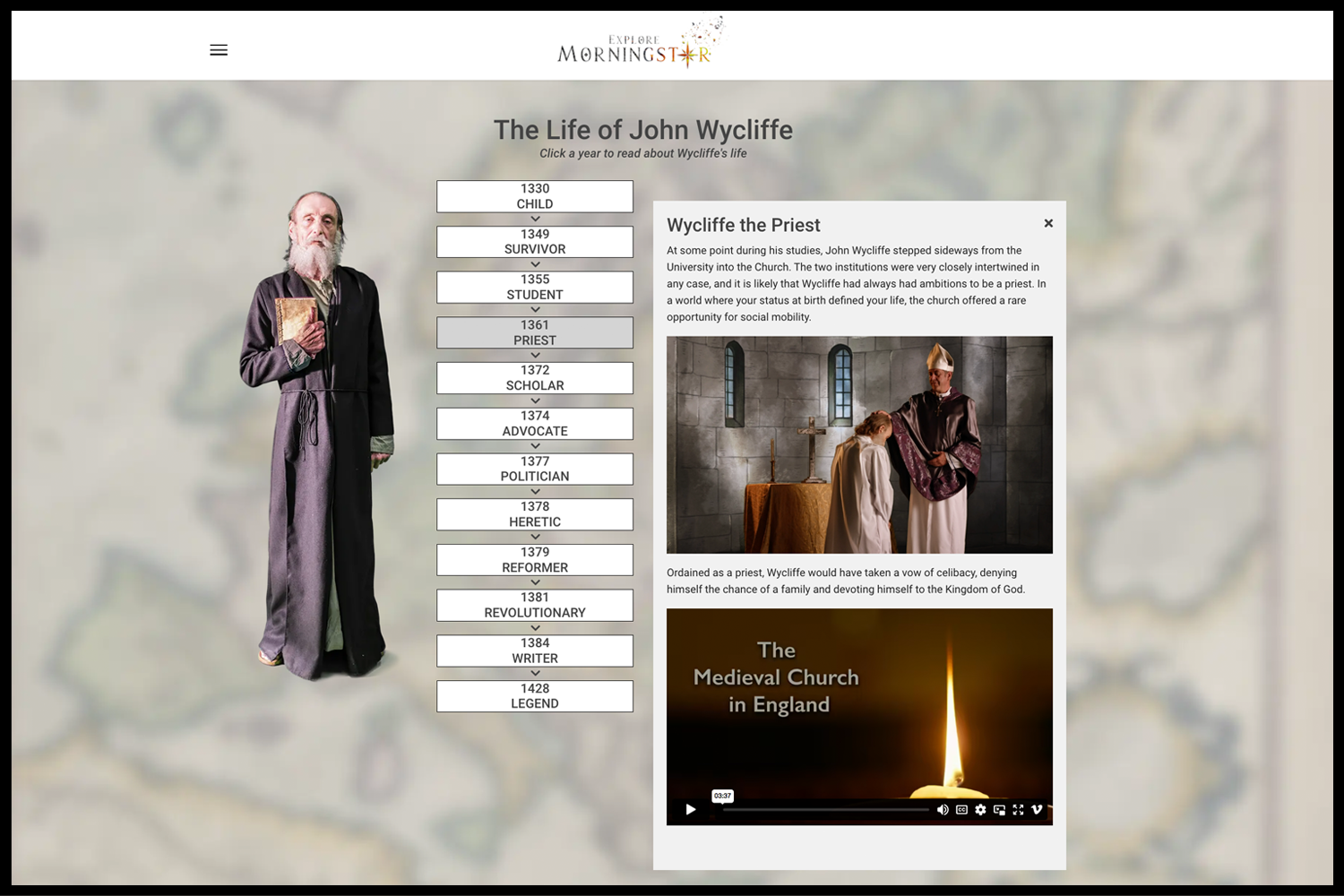 "EXPLORE MORNINGSTAR" RESOURCE LAUNCHED